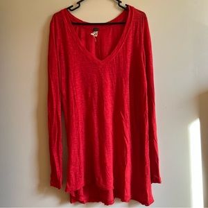 Free People Long Sleeve